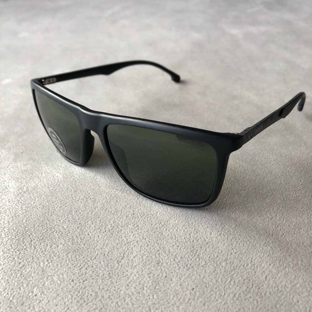 Carerra ~ Sunglasses Black 8032/S 🌟 HOST PICK 🌟